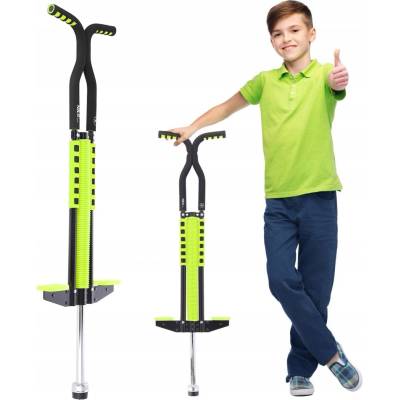 Nils Fun skákací tyč NFX5006 zelená
