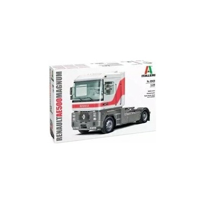 Model Kit truck 3969 Renault AE500 Magnum 1:24