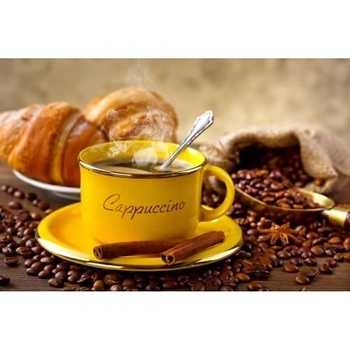 Ceduľa Coffee zátišie 3