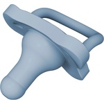 Dr. Brown's Залъгалка Dr. Brown's - Happy Paci, 0-6 м, Синя (72239318485) - ozone