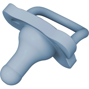 Dr. Brown's Залъгалка Dr. Brown's - Happy Paci, 0-6 м, Синя (72239318485) - ozone