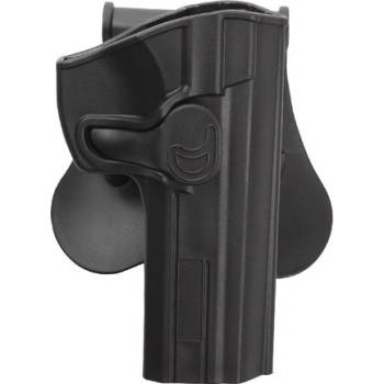 ASG Polymérové opaskové pre CZ SP-01 Shadow