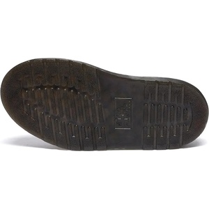 Dr. Martens сандали с платформа дамски от кожа Wrenlie (DM42337001)