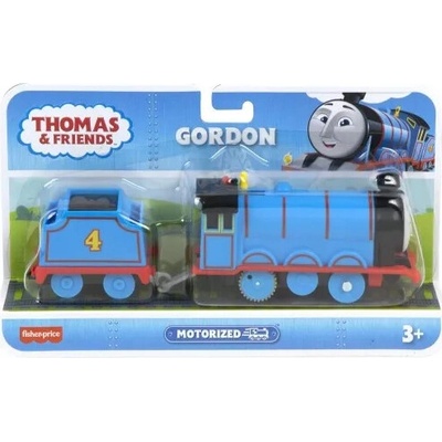 Fisher Price mašinka Tomáš s pohonem Gordon