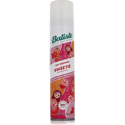 Batiste Dry Shampoo Sweetie 200 ml