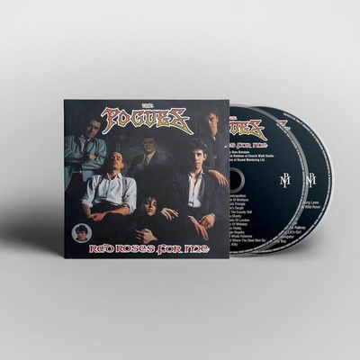 The Pogues Red Roses for me CD