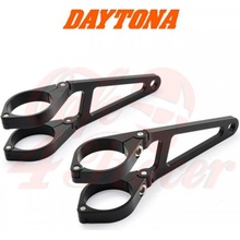 DAYTONA Sada držiakov CNC lampy LONG 35/39/41/43/49 mm