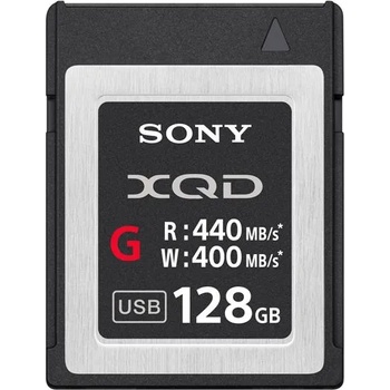 Sony XQD G 128GB QDG128E-R
