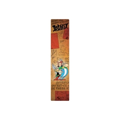 Paperblanks Asterix & Obelix the Adventures of Asterix Bookmarks Bookmark No Closure