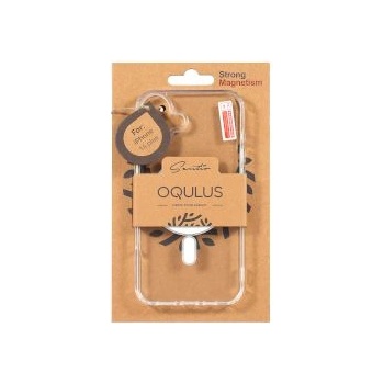 Sentio Калъф Back Cover за iPhone 16 Plus Oculus