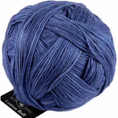 Schoppel Wolle Cotton ball 2275 Tinte