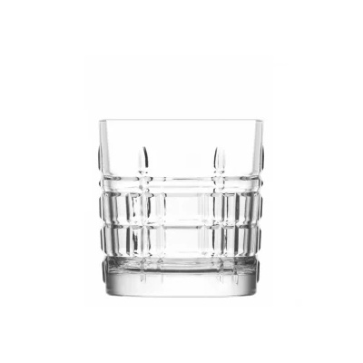 Lav - Стъклена чаша за алкохол / аперитив ниска 325мл BRT 430 (0159338)