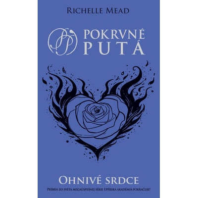 Ohnivé srdce - Richelle Mead