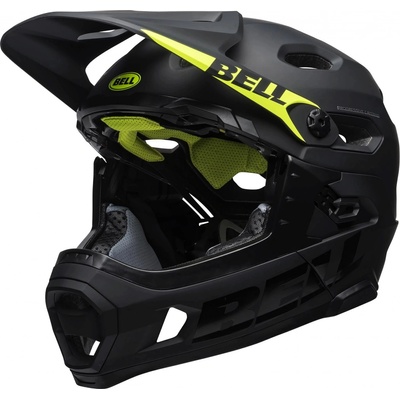 Bell Super DH black 2021