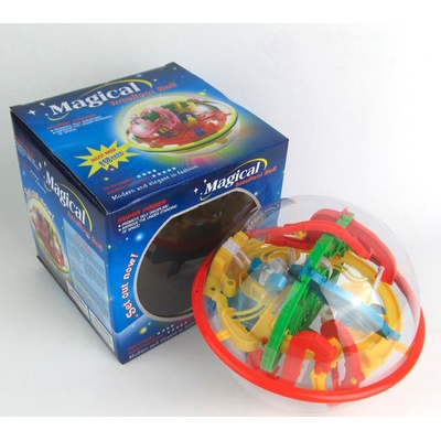 Deminas Hlavolam Intellect Ball 118 prekážok
