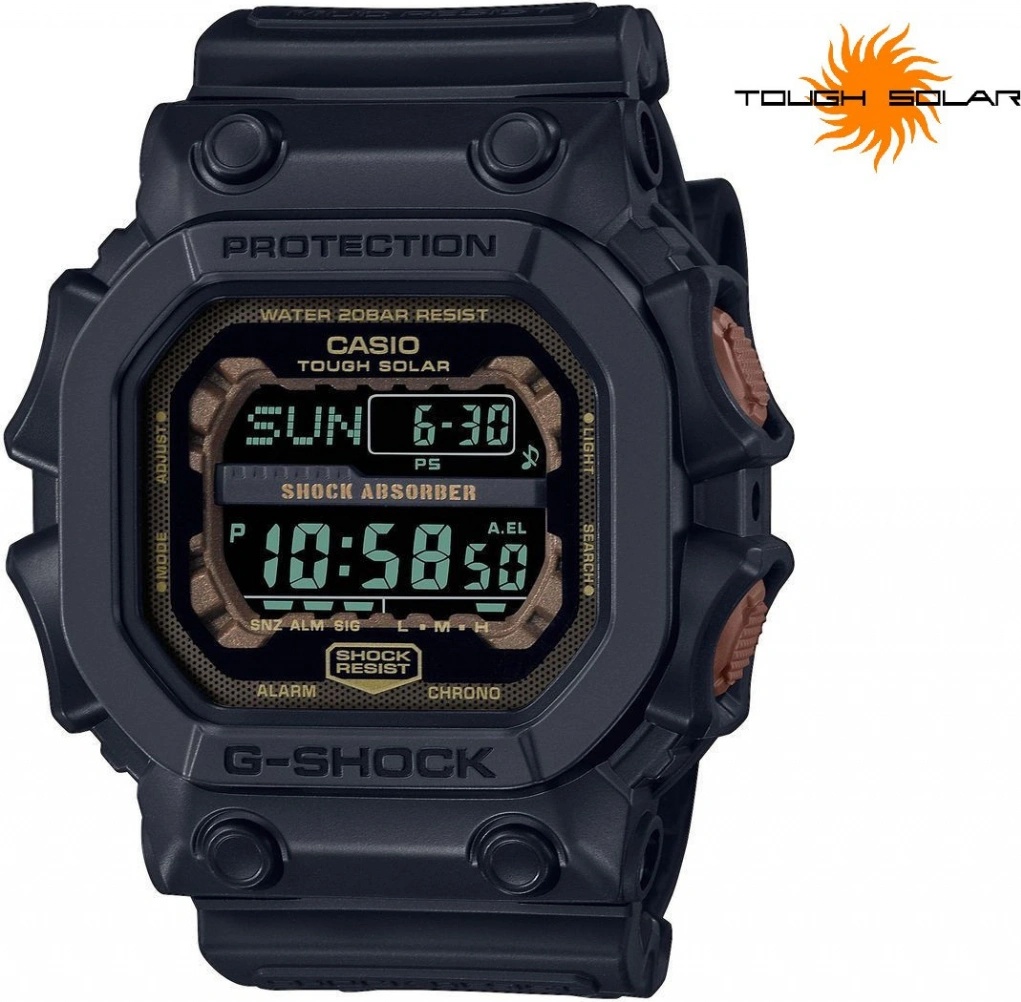 Casio GX-56RC-1