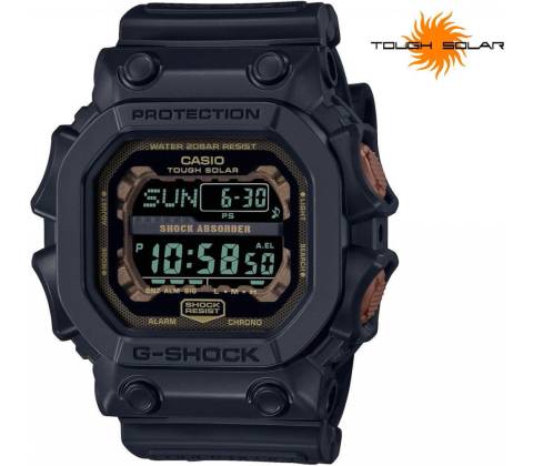 Casio GX-56RC-1