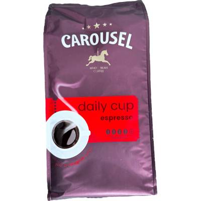 Carousel Daily Cup Espresso 1 kg