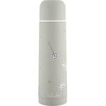 KikkaBoo Термос от неръждаема стомана Kikkaboo - Flora, 500 ml, Sand (31302030094)