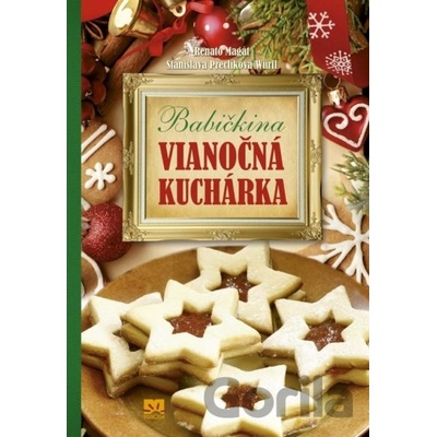 Babičkina vianočná kuchárka - Renato Magát