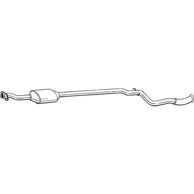 Katalyzátor BOSAL 099-607