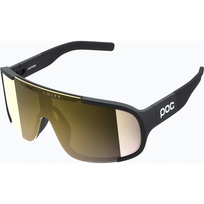 POC Слънчеви очила POC Aspire WF uranium black/clarity road/partly sunny gold