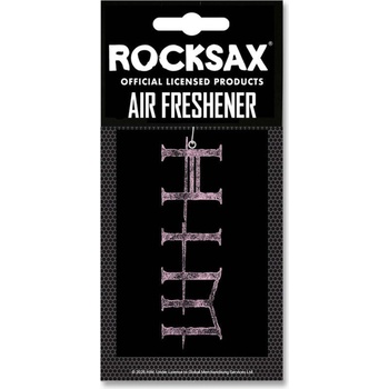 NNM Ароматизатор за кола HIM - Logo - AFHIMLOG