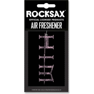 NNM Ароматизатор за кола HIM - Logo - AFHIMLOG