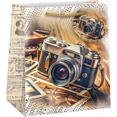 ARGUS Darčeková papierová taška (19 x 23 cm) 07470806