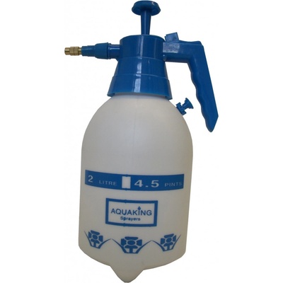 Aquaking rozprašovač tlakový 2L