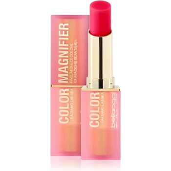 bellaoggi Color Magnifier Lip Balm тониращ хидратиращ балсам за устни цвят Watermelon Ice 3 гр