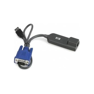 HP Enterprise USB IP Console Interface Adap **New Retail** KVM CAT5 1-pack USB Interface Adapter