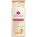 Dermacol Glamour třpytivé hydratačné telové mlieko 200 ml