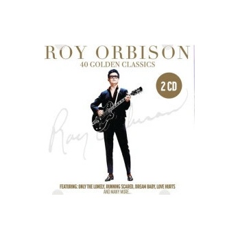 Orbison Roy 40 Golden Classics 2 CD