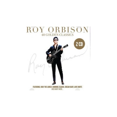 Orbison Roy 40 Golden Classics 2 CD