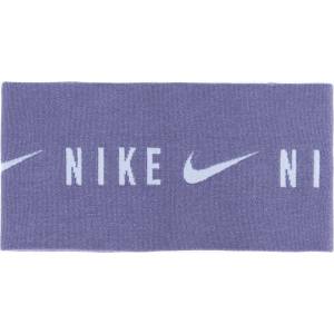 Nike Лента за глава Nike Dri-Fit Trail Knit world indigo/ghost