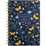 AXENT Тетр. Axent TR, Secret Garden 3 A5 80л. сп. тв. к (1120765-8473-3-A-TR)
