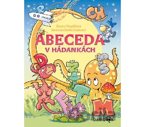 Abeceda v hádankách