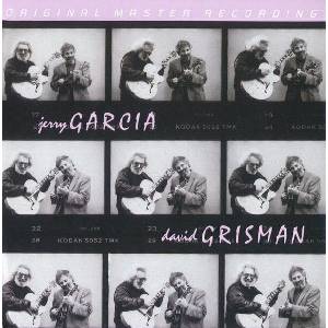 Jerry Garcia David Grisman - Jerry Garcia and David Grisman (2 LP) (0821797243018)