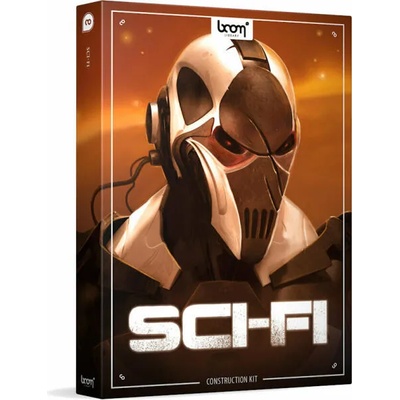 BOOM Library SciFi Construction Kit