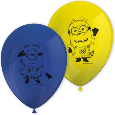 Balónky latexové Lovely Minions