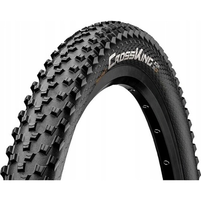 Pneumatika Continental Cross King 26x2.00 Černý Drátěný