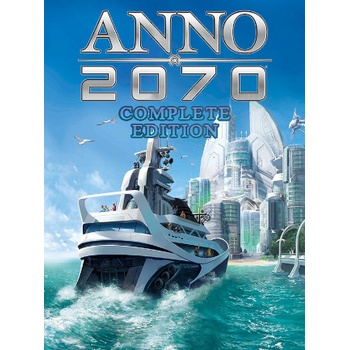 Anno 2070 Complete