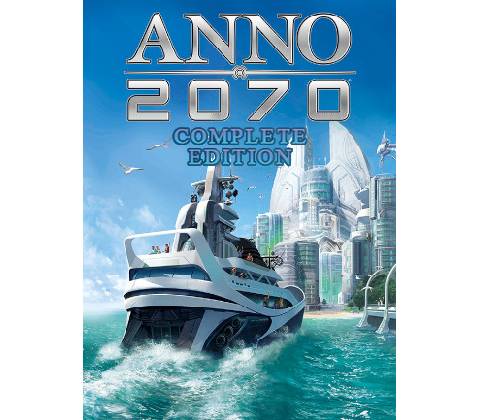 Anno 2070 Complete
