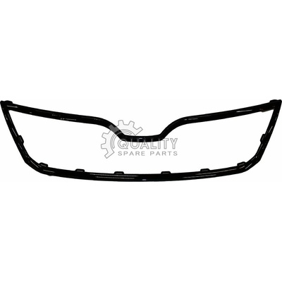 Maska chladiče magic černá ŠKODA OEM Originál 5JA853607AF9R
