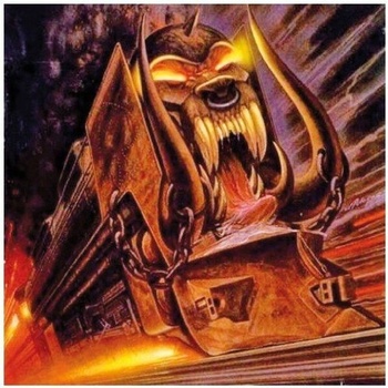 Motörhead - Orgasmatron CD