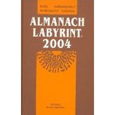 Almanach Labyrint 2004 CZ