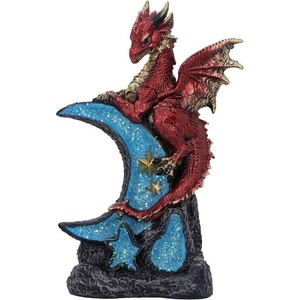 Nemesis Now Статуетка Nemesis Now Adult: Dragons - Lunar Perch, 18 cm (112770)