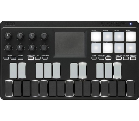 Korg nanoKEY Studio