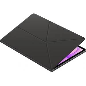 Samsung Калъф за таблет Samsung Book Cover, за Samsung Galaxy Tab S12+, поликарбонат, черен (EF-BX840PBEGWW)
